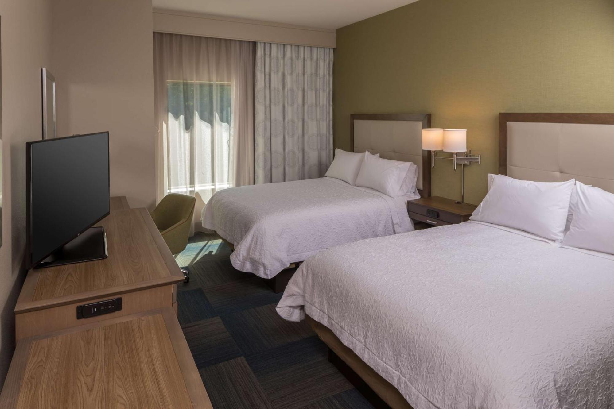 Hampton Inn & Suites-Asheville Biltmore Village, Nc Kültér fotó