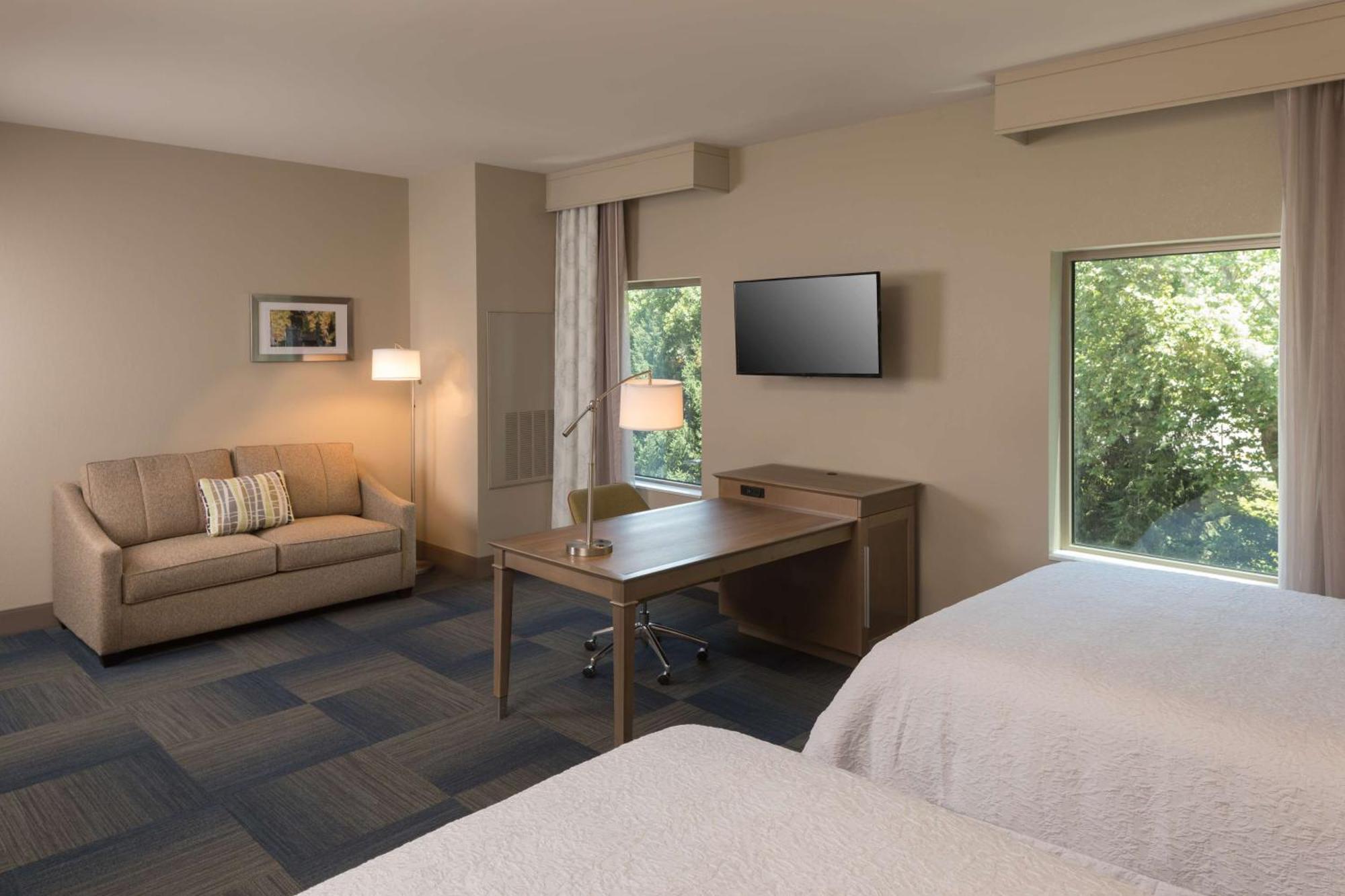 Hampton Inn & Suites-Asheville Biltmore Village, Nc Kültér fotó