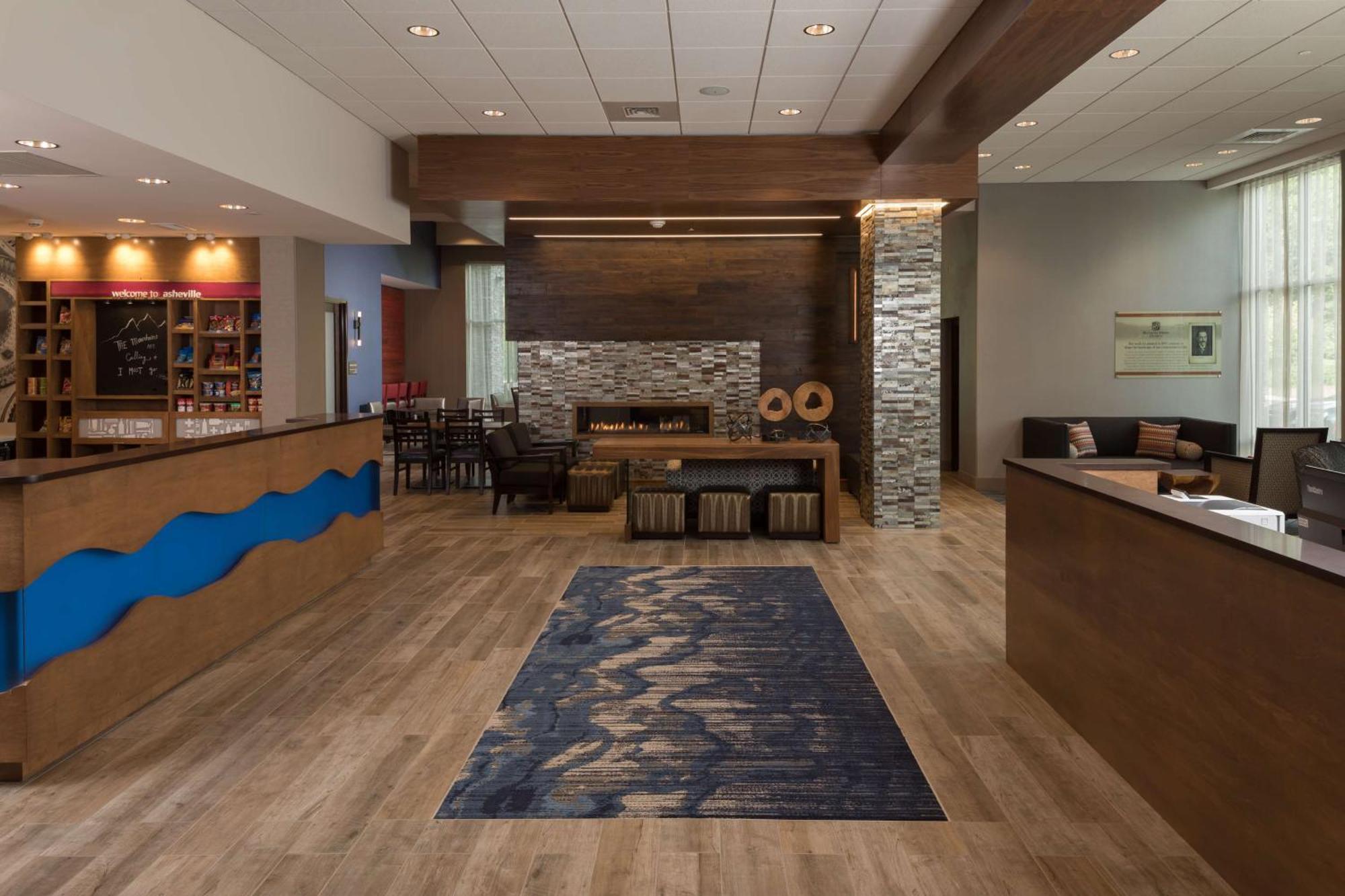 Hampton Inn & Suites-Asheville Biltmore Village, Nc Kültér fotó