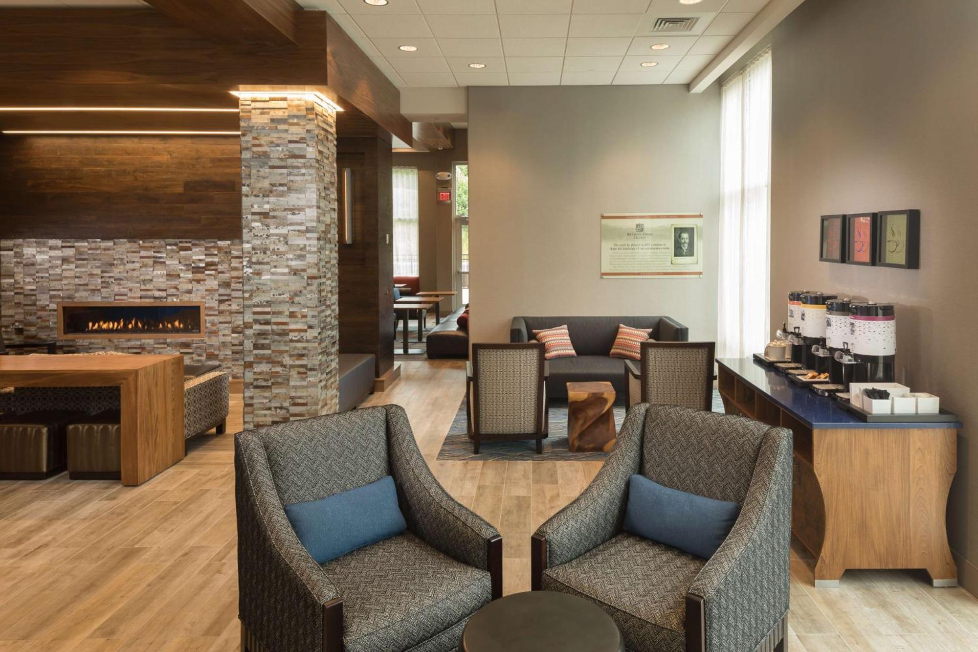Hampton Inn & Suites-Asheville Biltmore Village, Nc Kültér fotó