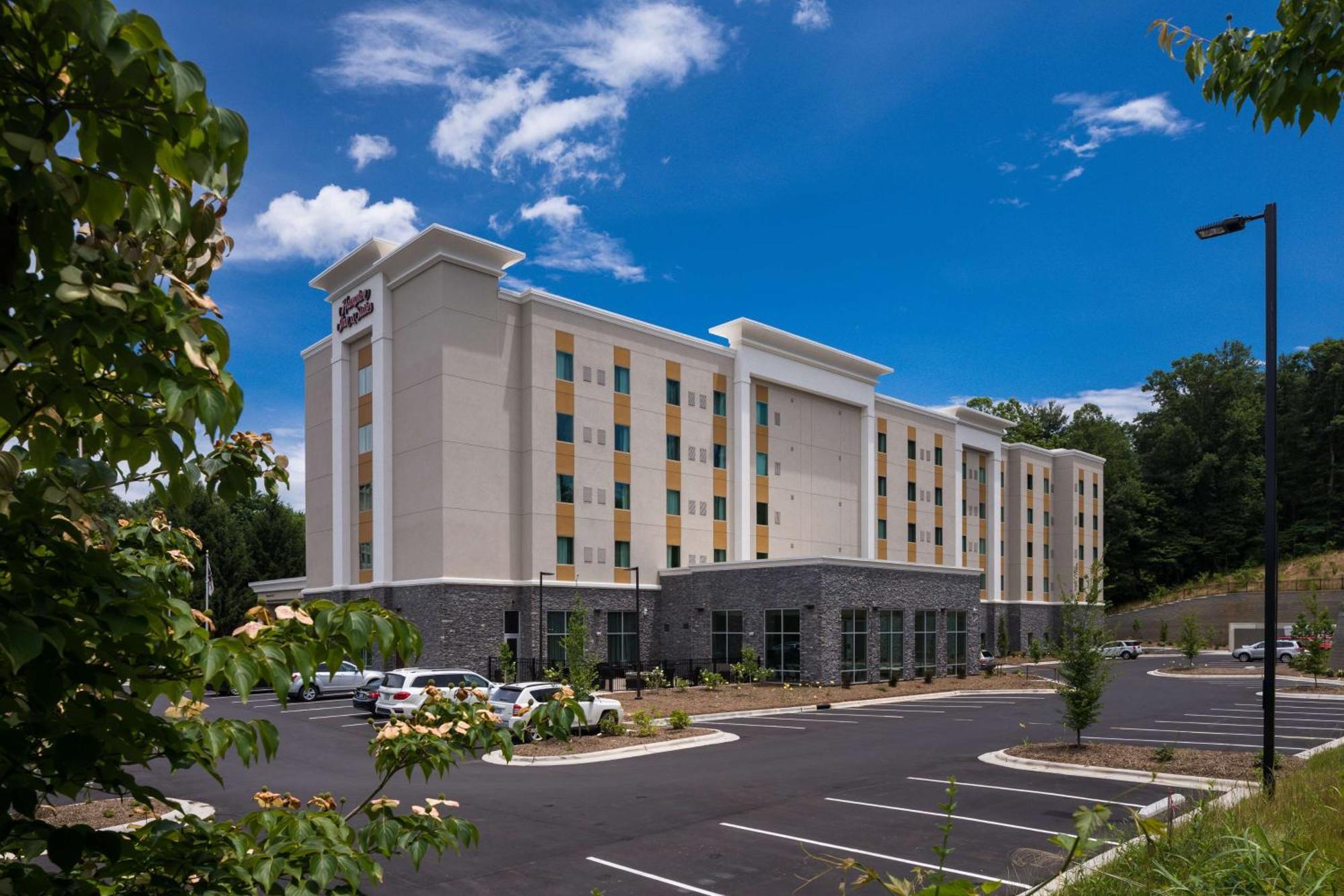 Hampton Inn & Suites-Asheville Biltmore Village, Nc Kültér fotó