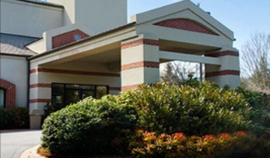 Hampton Inn & Suites-Asheville Biltmore Village, Nc Kültér fotó